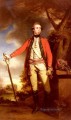 Portrait Of George Townshend Lord Ferrers Joshua Reynolds